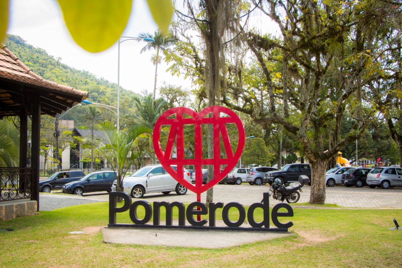 Pomerode · atrativo